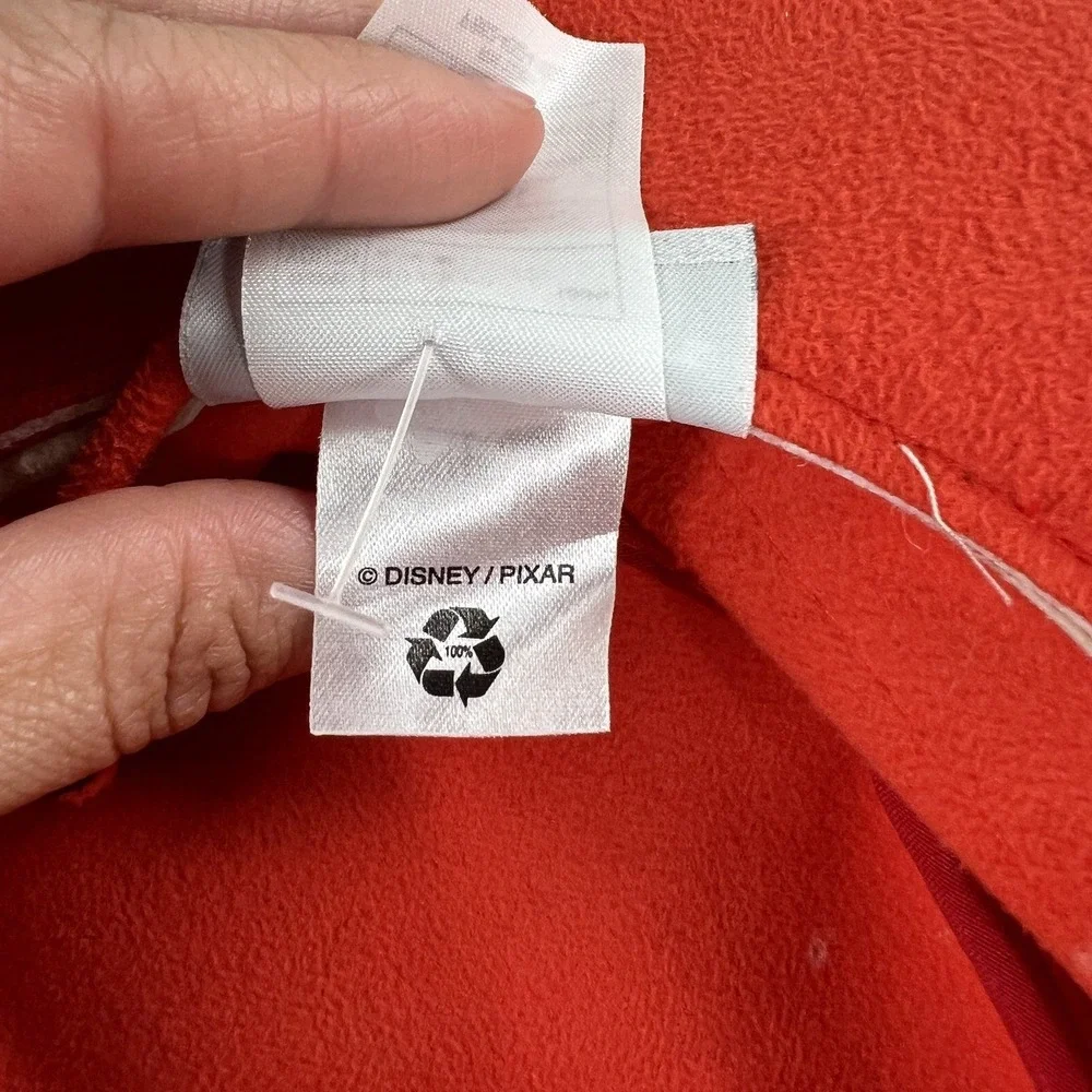 Disney Parks Jessie Cowgirl Hat Youth Red Toy Story Braid Badge Costume Kids
